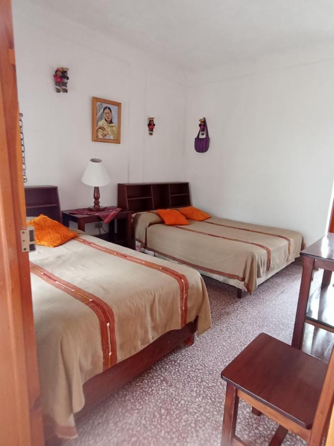 Hostal Mario'S Rooms Панахачель Экстерьер фото