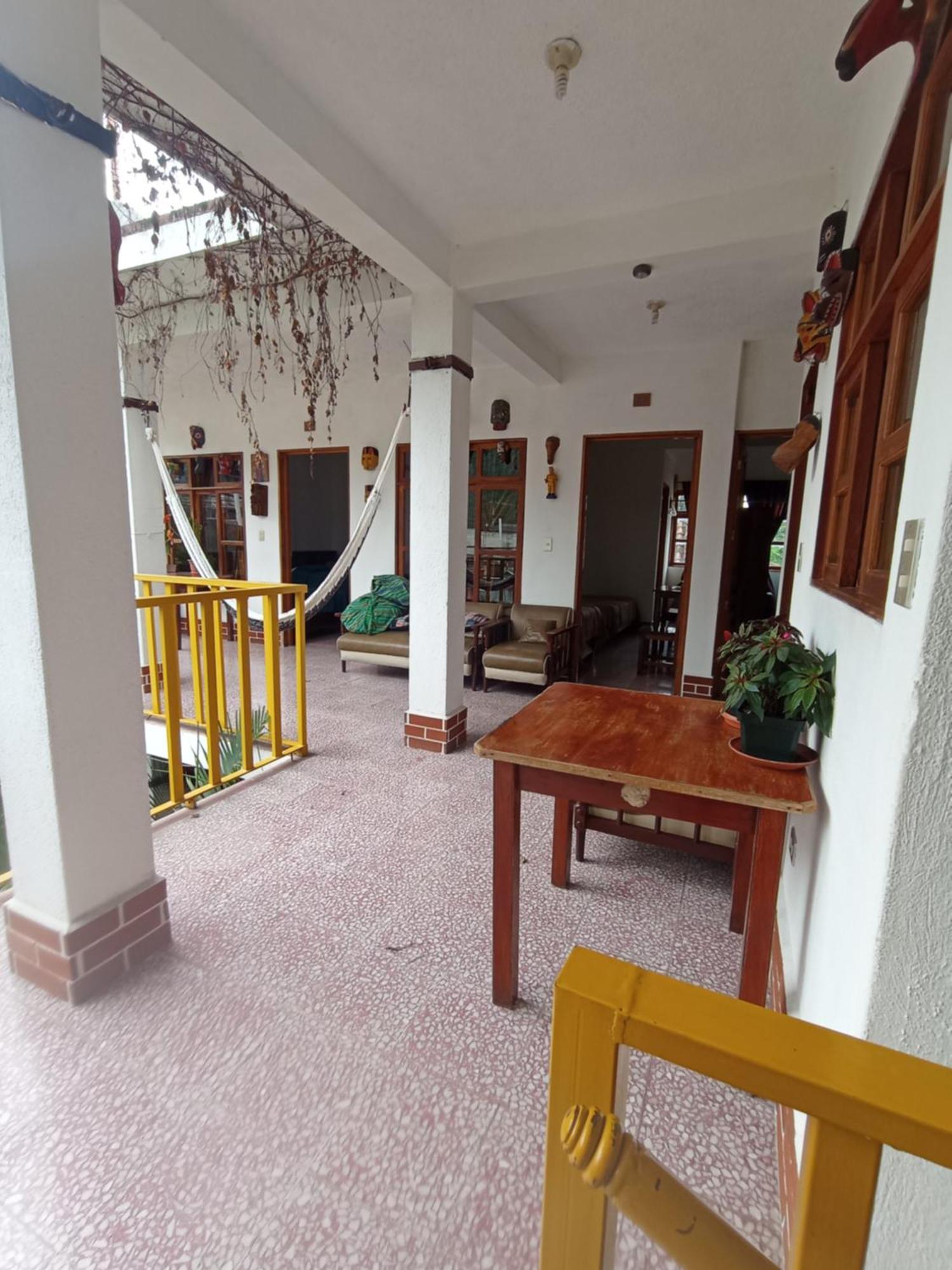 Hostal Mario'S Rooms Панахачель Экстерьер фото