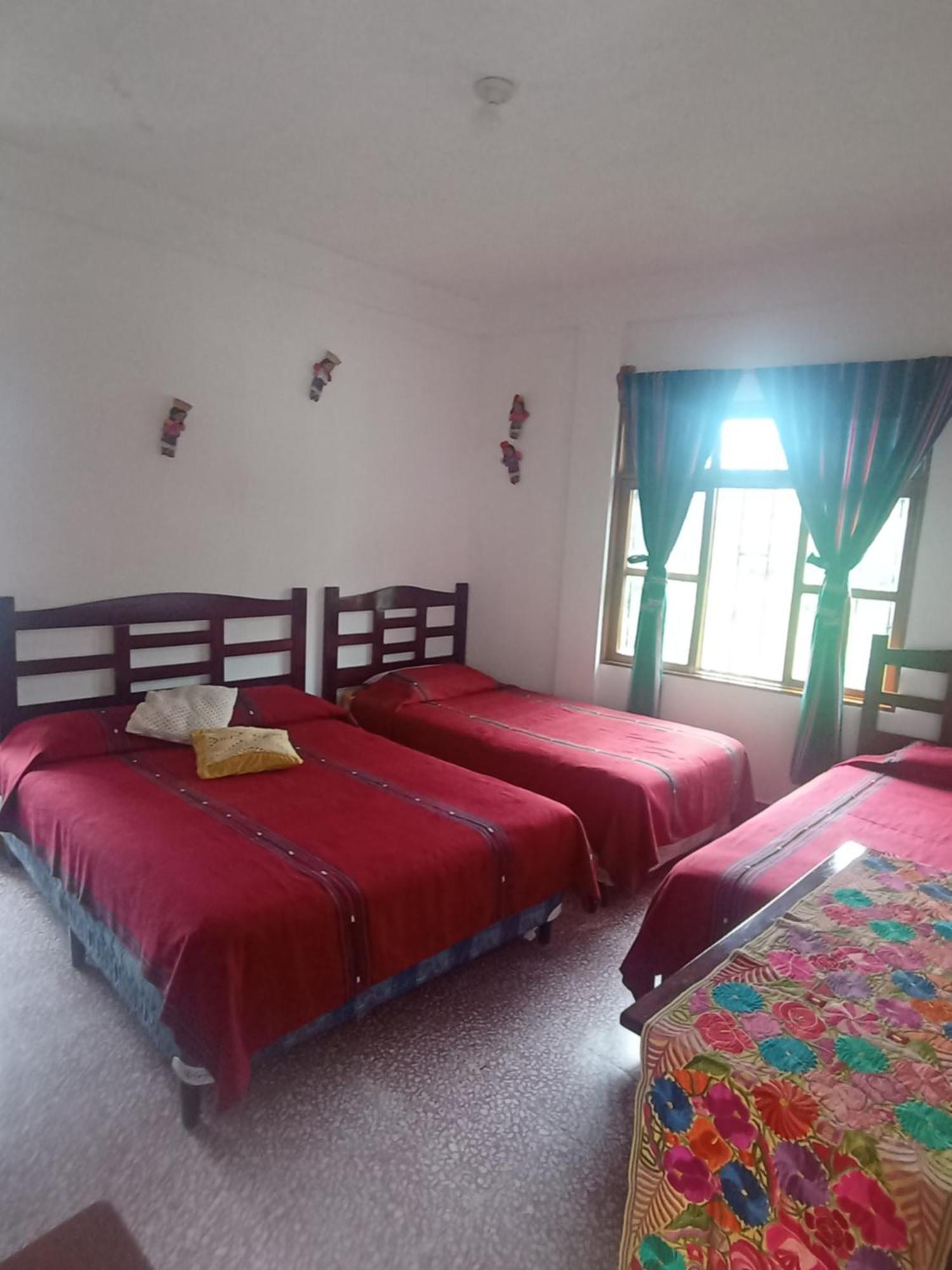 Hostal Mario'S Rooms Панахачель Экстерьер фото